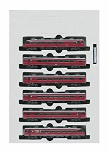 【中古品】KATO Nゲージ 14系 ゆとり 6両セット 10-250 鉄道模型 客車(中古品)
