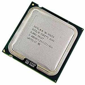 【中古品】Intel Boxed Core 2 Quad Q9650 3.00GHz 12MB 45nm 95W BX80569Q9650(中古品)