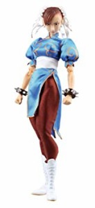 【中古品】RAH(リアルアクションヒーローズ) 春麗(CHUN-LI)(1/6スケール ABS&ATBC-PVC(中古品)