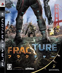 【中古品】フラクチャー - PS3(中古品)