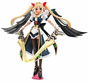 【中古品】デュエルメイドDX ベルリネッタ・シャドウ セラフィックフォーム (塗装済完(中古品)