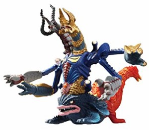 【中古品】ウルトラ怪獣シリーズ2008MOVIE ギガキマイラ(中古品)