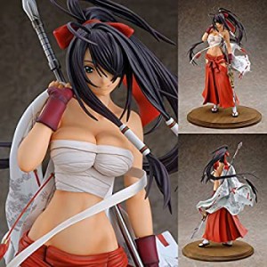 【中古品】一騎当千 関羽雲長 コミック13巻表紙絵 (1/6スケールPVC塗装済み完成品)(中古品)