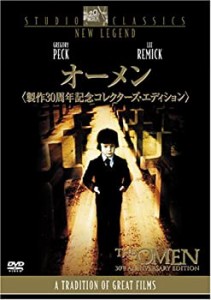 オーメン 製作30周年記念 コレクターズ・エディション [DVD](中古品)