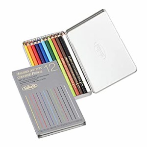 【中古品】ホルベイン アーチスト色鉛筆 OP901 ベーシックトーン12色セット 20901(中古品)