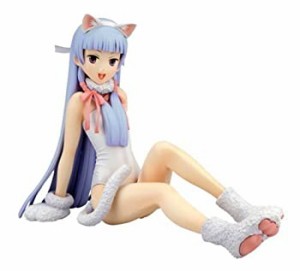 【中古品】コトブキヤ かんなぎ なぎ 1/7スケールPVC塗装済み完成品(中古品)