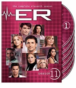 【中古品】Er: Complete Eleventh Season [DVD](中古品)
