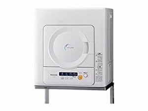 【中古品】Panasonic 衣類乾燥機 4kg NH-D402P-W(中古品)