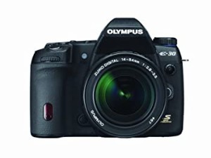 OLYMPUS デジタル一眼レフカメラ E-30 レンズキット E-30LKIT(中古品)
