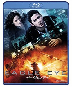 【中古品】イーグル・アイ [Blu-ray](中古品)