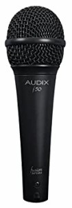 【未使用 中古品】AUDIX (オーディックス) ボーカル向け ダイナミックマイク カーディオイド (中古品)