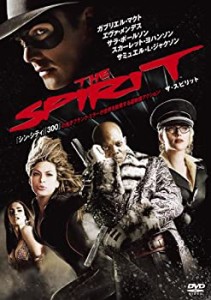 【未使用 中古品】ザ・スピリット [DVD](中古品)