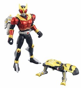 【中古品】仮面ライダーディケイド FFR01 クウガゴウラム(中古品)