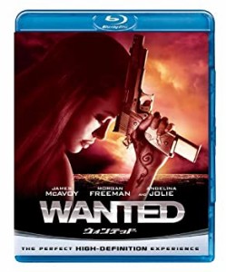 【未使用 中古品】ウォンテッド [Blu-ray](中古品)