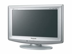 パナソニック 17V型 液晶テレビ ビエラ TH-L17C1-S ハイビジョン 2009年モ (中古品)