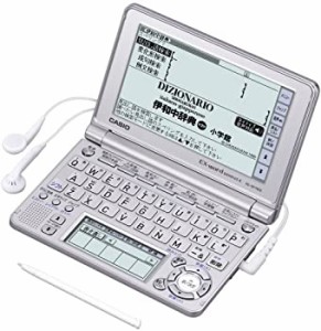 【中古品】CASIO Ex-word 電子辞書 XD-SF7400 音声対応 54コンテンツ イタリア語モデ (中古品)