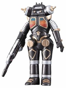 【中古品】ウルトラ怪獣シリーズ60 キングジョーブラック(中古品)