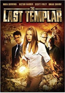 【中古品】Last Templar [DVD](中古品)