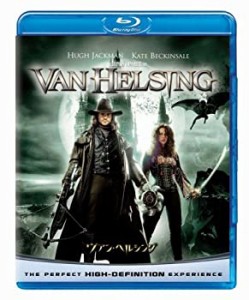 【中古品】VAN HELSING [Blu-ray](中古品)