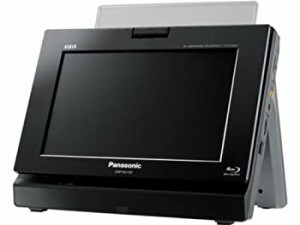 【中古品】パナソニック 8V型 液晶 テレビ DMP-BV100K 2009年モデル(中古品)