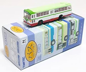 【中古品】三菱ふそうMP117K　土佐電気鉄道(バスコレ第13弾)(中古品)