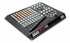 【中古品】AKAI MIDIコントローラ APC40(中古品)