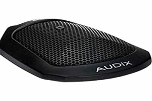 【中古品】AUDIX (オーディックス) 会議収音 演台での講演向け コンデンサーマイク カ(中古品)