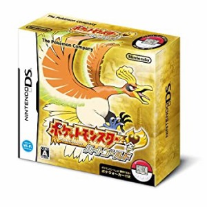 【中古品】ポケットモンスター ハートゴールド 特典 オリジナルフィギュア「ホウオウ (中古品)