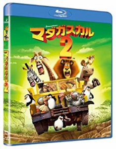 マダガスカル2 [Blu-ray](中古品)