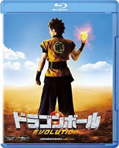 【中古品】ドラゴンボール EVOLUTION (Blu-ray+DVD)(中古品)