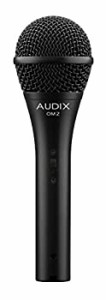 【未使用 中古品】AUDIX (オーディックス) ボーカル向け ダイナミックマイク スイッチ付き ハ(中古品)