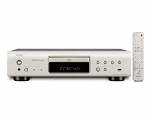 【中古品】Denon CDプレーヤー プレミアムシルバー DCD-755SE-SP(中古品)