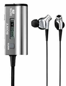 SONY カナル型ノイズキャンセリングイヤホン MDR-NC300D(中古品)