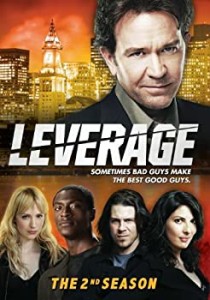 【中古品】Leverage: Second Season/(中古品)