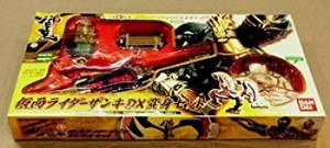 【中古品】仮面ライダーザンキＤＸ変身セット　トイザらス限定(中古品)