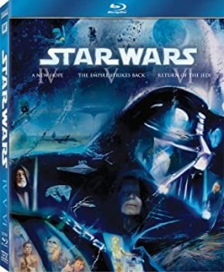 スター・ウォーズ　オリジナル・トリロジー　ブルーレイBOX （初回生産限定(未使用 未開封の中古品)