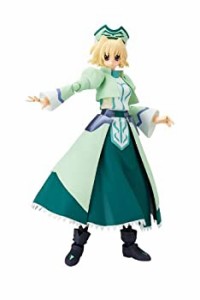 【中古品】figma 魔法少女リリカルなのはStrikerS シャマル 騎士服ver.(中古品)