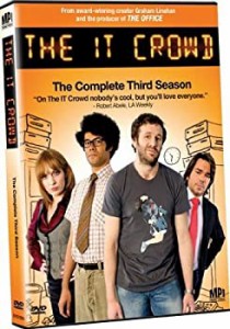 It Crowd: Complete Third Season [DVD] [Import](中古品)