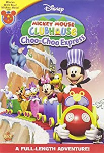 【中古品】Mickey's Choo Choo Express / [DVD](中古品)