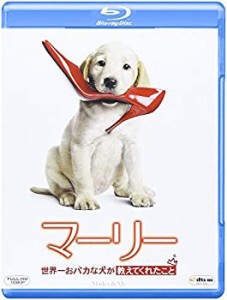 【中古品】マーリー 世界一おバカな犬が教えてくれたこと [Blu-ray](中古品)