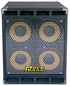 【中古品】Markbass キャビネット MAK-ST104HF 8Ωモデル(中古品)