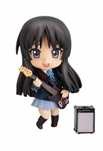 【中古品】けいおん! ねんどろいど 秋山澪 (PVC&ABS塗装済み可動フィギュア)(中古品)