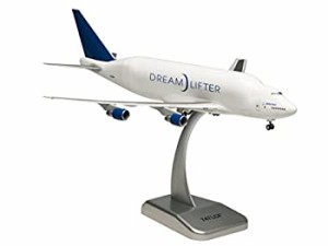 【中古品】ホーガン 1/200 B747LCF ボーイング ドリームリフター (3480GR) 完成品(中古品)