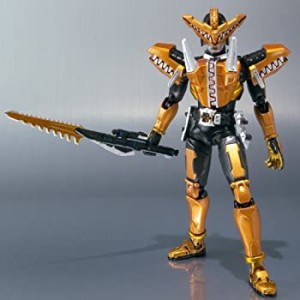 【中古品】S.H.フィギュアーツ 劇場版 仮面ライダー電王 俺、誕生！ 仮面ライダー牙王(中古品)