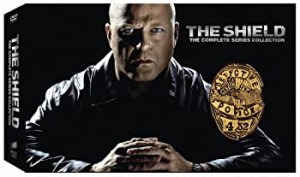 【未使用 中古品】Shield: Complete Series/ [DVD](中古品)