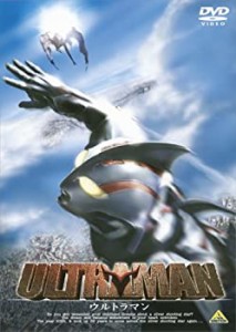 【中古品】ULTRAMAN [DVD](中古品)