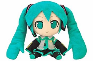 【中古品】ねんどろいどぷらす ぬいぐるみシリーズ01 「初音ミク」(中古品)