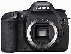 Canon デジタル一眼レフカメラ EOS 7D ボディ EOS7D(中古品)