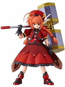 【中古品】figma 魔法少女リリカルなのはStrikerS ヴィータ 騎士服ver.(中古品)