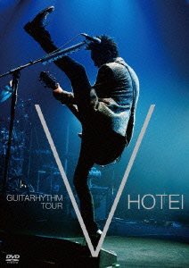 【中古品】GUITARHYTHM V TOUR [DVD](中古品)